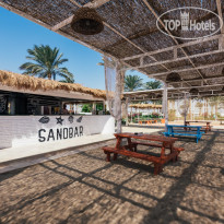Desert Rose Resort Sandbar