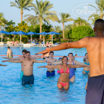 Desert Rose Resort Pool Activities