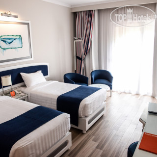 Фото отеля Desert Rose Resort 5*