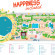 Desert Rose Resort Hotel map