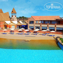Pickalbatros Jungle Aqua Park Resort - Neverland Hurghada 