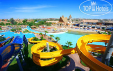 Pickalbatros Jungle Aqua Park Resort - Neverland Hurghada 4*