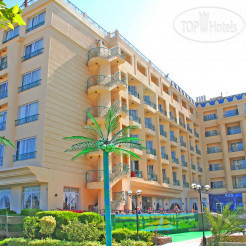 Sphinx Aqua Park Beach Resort 5*