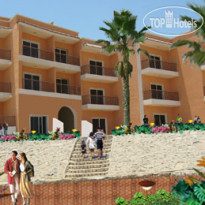 The Three Corners Sunny Beach Resort 