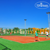 SUNRISE Garden Beach Resort Select Tennis