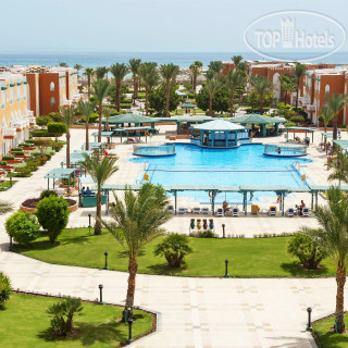 Фото отеля SUNRISE Garden Beach Resort Select 5*