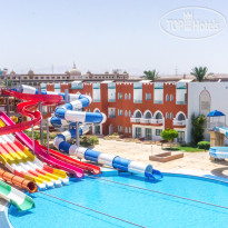 аква-бассейн в SUNRISE Garden Beach Resort Select 5*