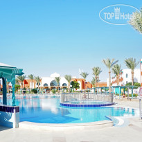 марокканский бассейн в SUNRISE Garden Beach Resort Select 5*