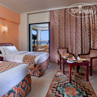 Фото отеля SUNRISE Holidays Resort 5*