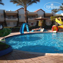 Kid's Pool в Golden Beach Resort 4*