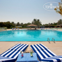 Три басейна в ZYA Regina Resort & Aqua Park Hurghada 4*