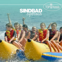 Sindbad Club Водные развлечения