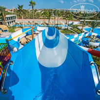 аква-бассейн в SUNRISE Aqua Joy Resort 4*