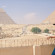 Guardian Guest House Вид на пирамиды Гизы