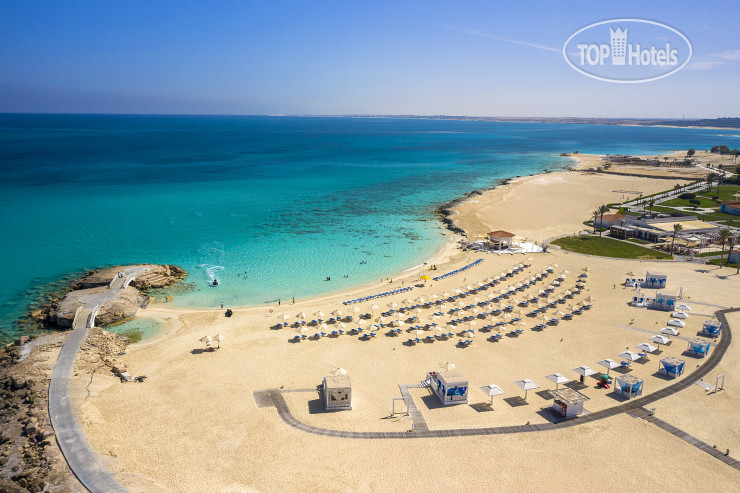 Фотографии отеля  Rixos Alamein 5*