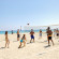 Almazino, Almaza Bay Beach Volleyball