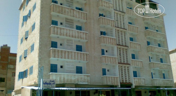 Фотографии отеля  Adriatica Hotel Marsa Matrouh 2*