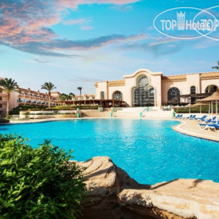 Фото отеля Pyramisa Sahl Hasheesh Beach Resort 5*