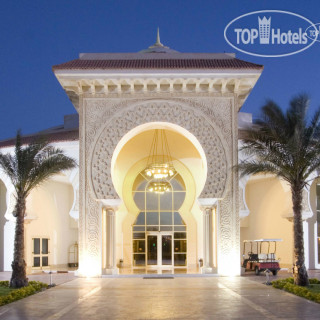 Фото отеля Old Palace Resort Sahl Hasheesh 5*