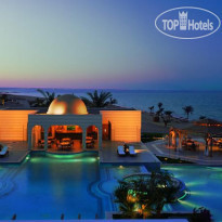 Общий бассейн в The Oberoi Sahl Hasheesh 5*