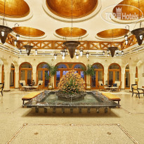 The Oberoi Sahl Hasheesh 