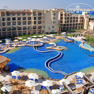 Фото отеля Tropitel Sahl Hasheesh 5*