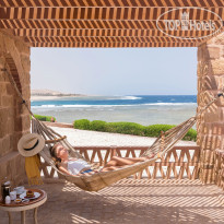 Movenpick Resort El Quseir Nubian Suite Terrace