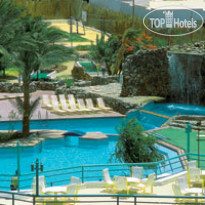 Shams Safaga Resort pool