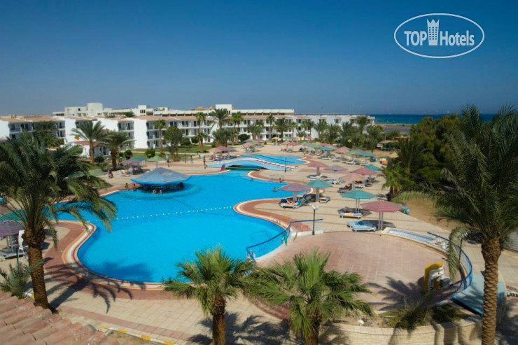 Фотографии отеля  Riviera Plaza Abu Soma (closed) 4*