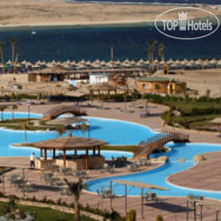 Фото отеля Malikia Resort Abu Dabbab 5*