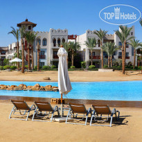 Pickalbatros Sands Hotel - Port Ghalib 