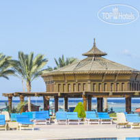 Hotelux Oriental Coast Marsa Alam Pergola Beach Bar (drinks & sn