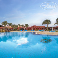 Hotelux Oriental Coast Marsa Alam Main Pool (Dolphin Pool - Acti