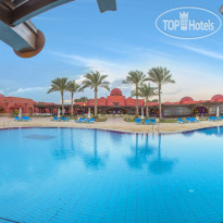 Hotelux Oriental Coast Marsa Alam Main Pool (Dolphin Pool - Acti
