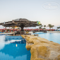 Hotelux Oriental Coast Marsa Alam Main Pool (Dolphin Pool - Acti