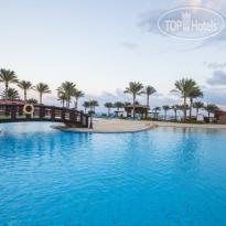 Hotelux Oriental Coast Marsa Alam Main Pool (Dolphin Pool - Acti