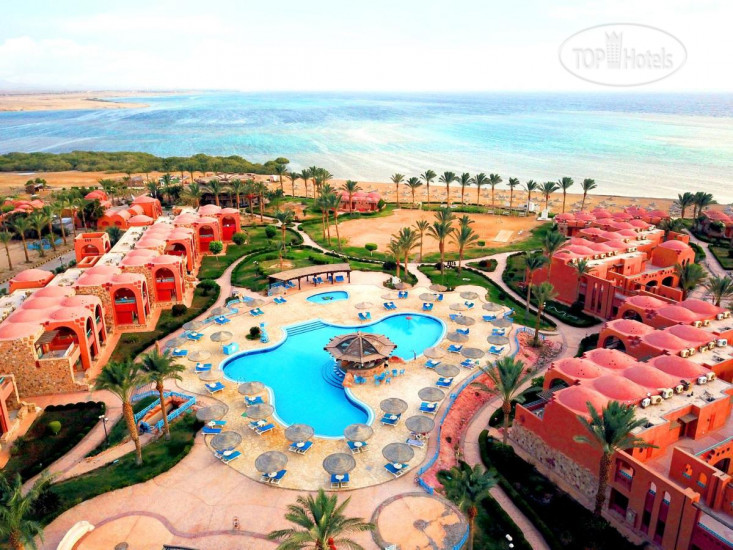 Фотографии отеля  Hotelux Oriental Coast Marsa Alam 4*