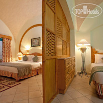 Hotelux Oriental Coast Marsa Alam Family Room