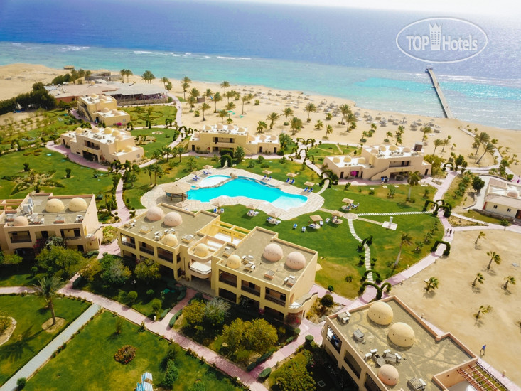 Фотографии отеля  Wadi Lahmy Azur Resort 3*