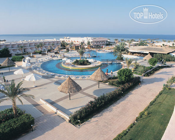 Фотографии отеля  MG Alexander the Great Marsa Alam 4*