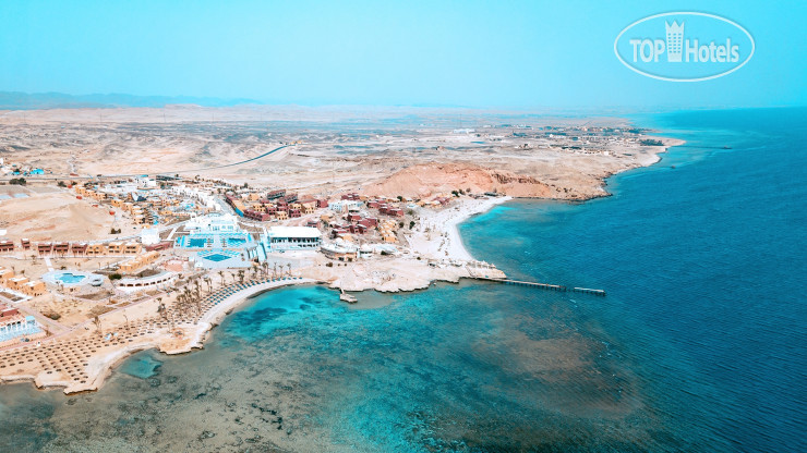 Фотографии отеля  Pickalbatros Vita Resort - Portofino Marsa Alam 4*