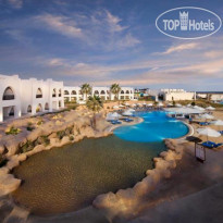 Hilton Marsa Alam Nubian Resort Waves pool