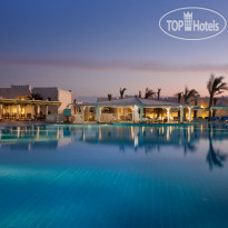 Hilton Marsa Alam Nubian Resort Main Pool Breezes