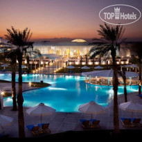Hilton Marsa Alam Nubian Resort Main swimming pools