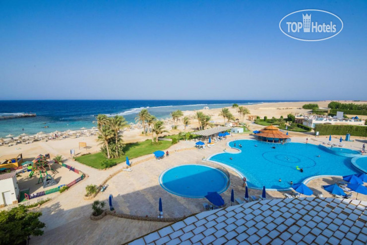 Фотографии отеля  Concorde Moreen Beach Resort & Spa Marsa Alam 5*