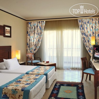 Фото отеля Concorde Moreen Beach Resort & Spa Marsa Alam 5*