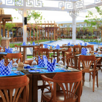 LABRANDA Royal Makadi Taverna Paros - Greek