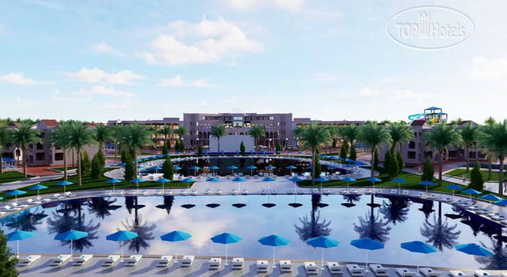 Фотографии отеля  Albatros Makadi Resort  4*