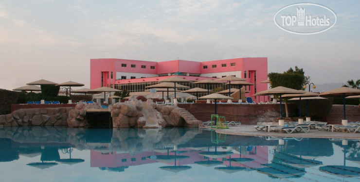 Фотографии отельера Royal Pharaohs Makadi 4*