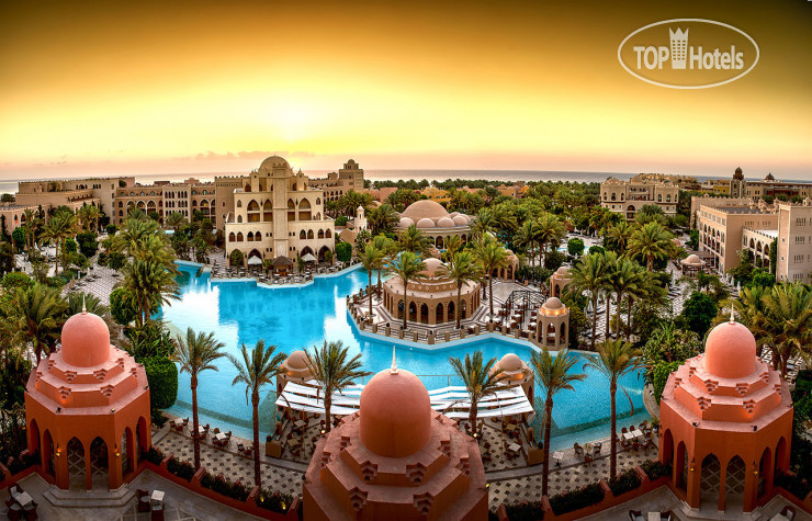 Фотографии отеля  The Makadi Palace Hotel 5*